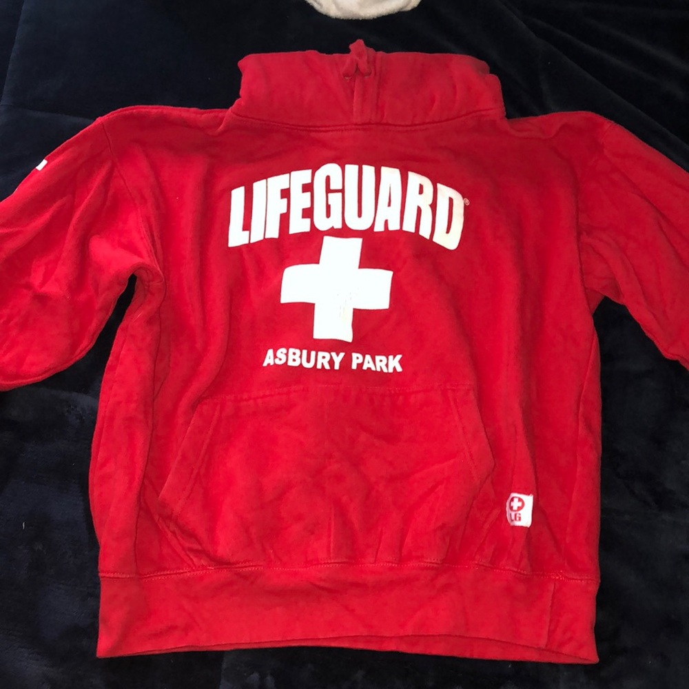 Lifeguard Sweatshirt